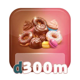 d300m