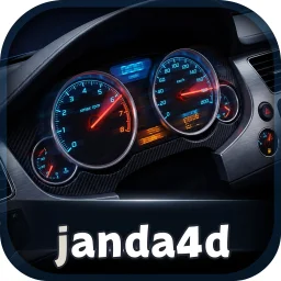 JANDA4D — ikon APK